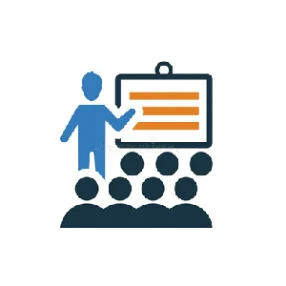 Service de formation : vous inscrivez vos stagiaires
